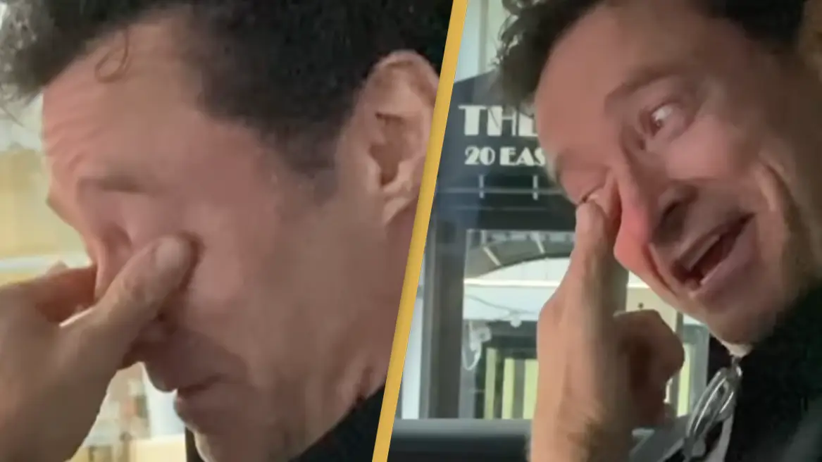 Instagram/@thehughjackman