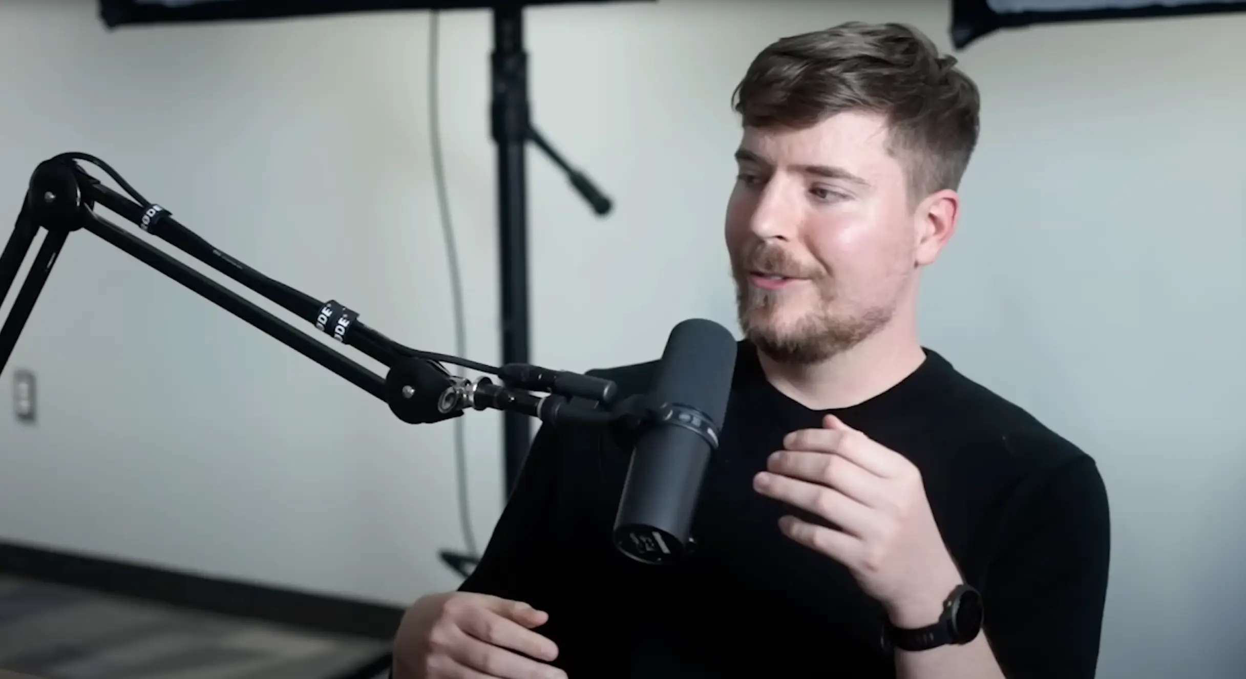 MrBeast has got multiple videos scheduled that will only be released once he's died.