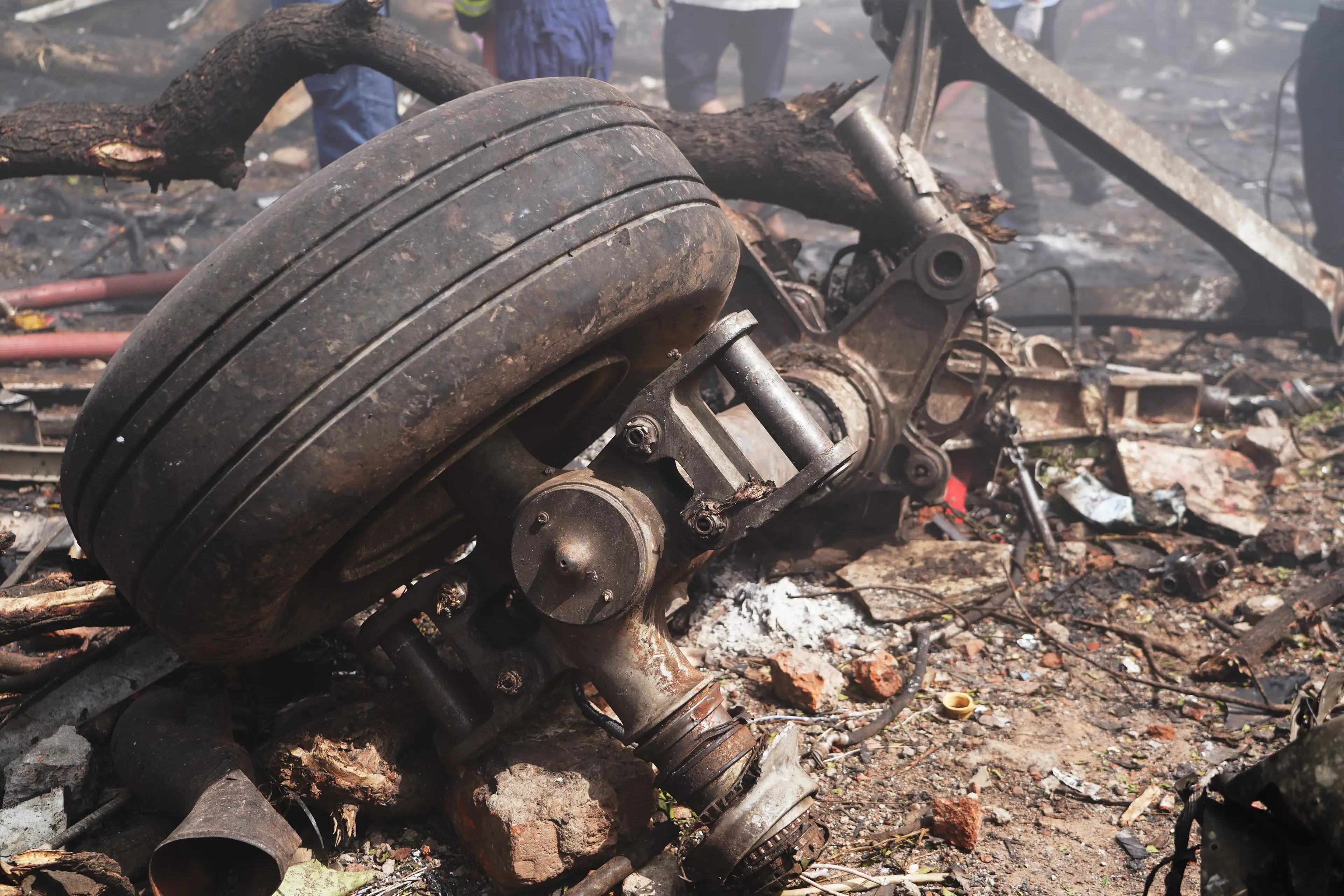 Preliminary findings have been released (Siddharaj Solanki/Bloomberg via Getty Images)