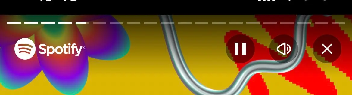 Spotify Wrapped 2023 (Spotify/ Twitter/ @cherryatt_) 