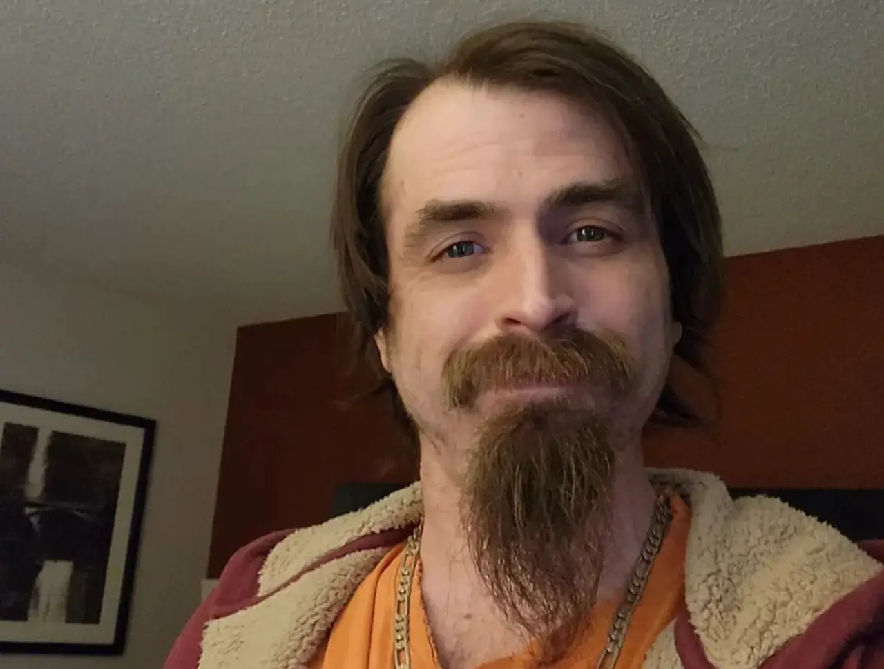 Robert Schock set off for a run but didn't come back for 30 days (Instagram/ @robert.schock318) 