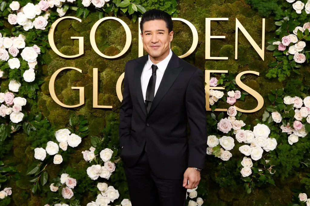 Mario Lopez (Taylor Hill/FilmMagic)