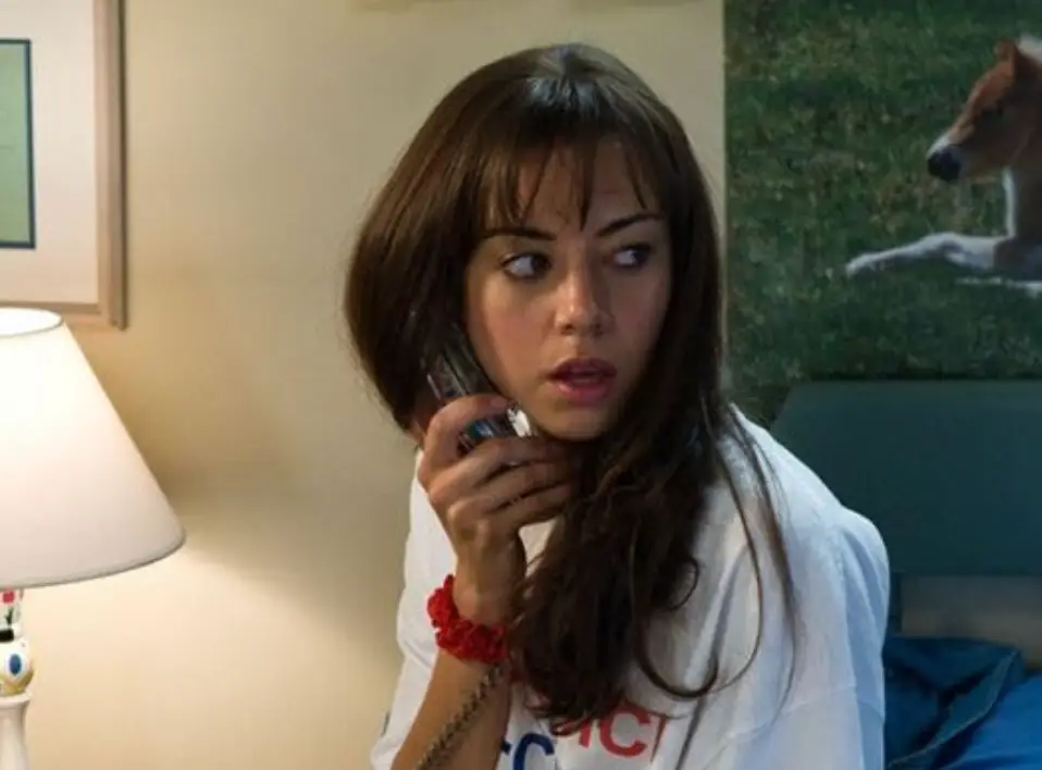 Aubrey Plaza starred in The To Do List in 2013. (CBS Films)