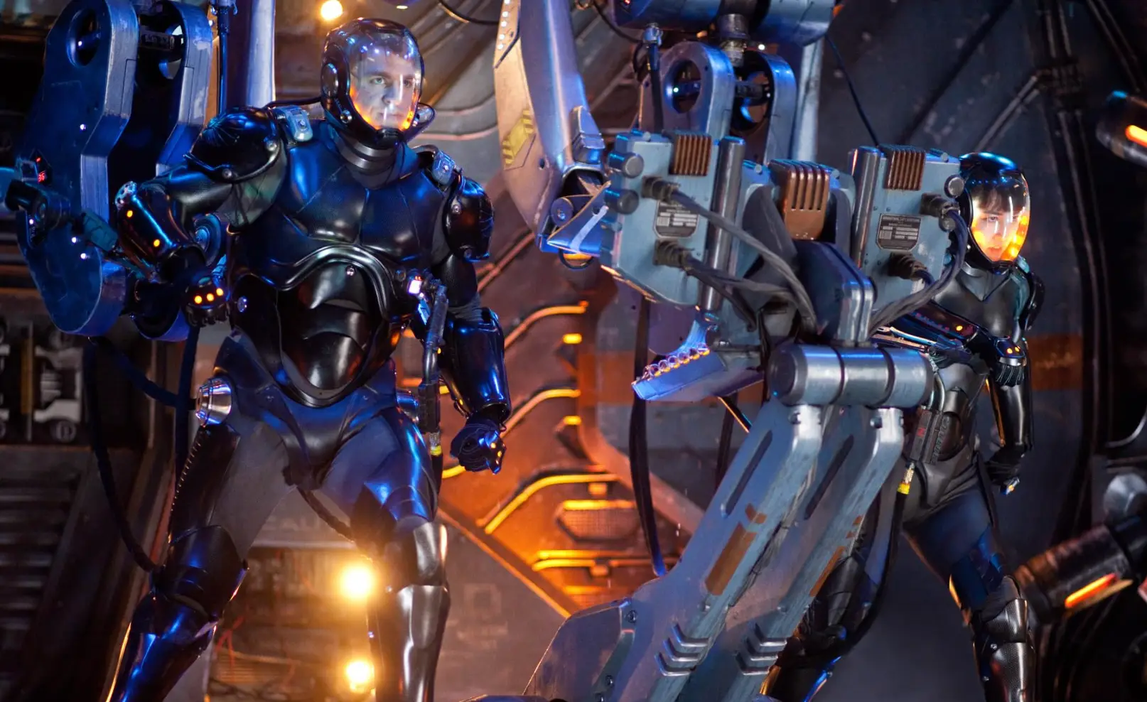 The 2013 film is directed by Guillermo del Toro.