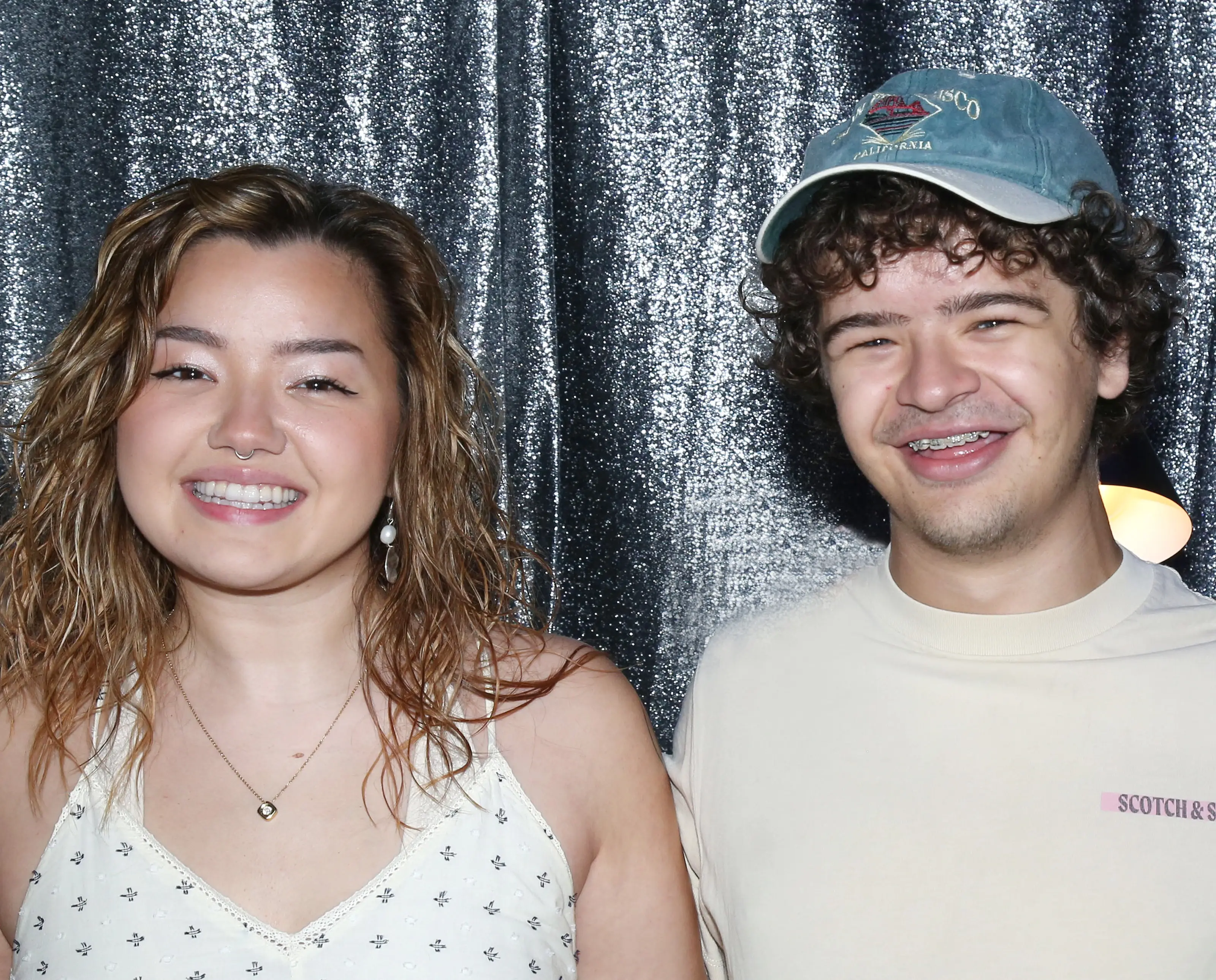 The pair have found a way to navigate their long distance relationship (Bruce Glikas/WireImage)