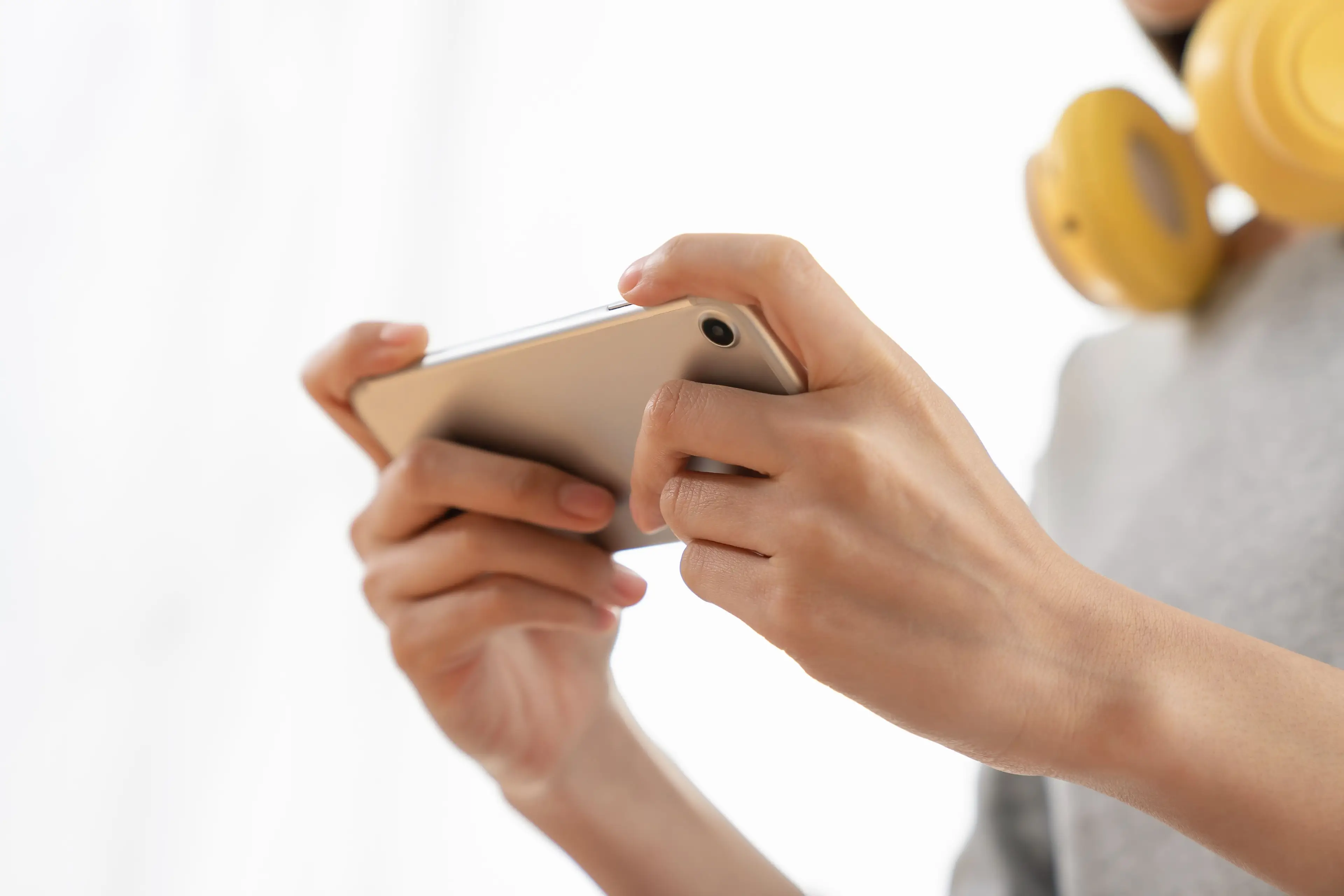 One man spent more than one million dollars on his favourite mobile game (Getty Stock Images)