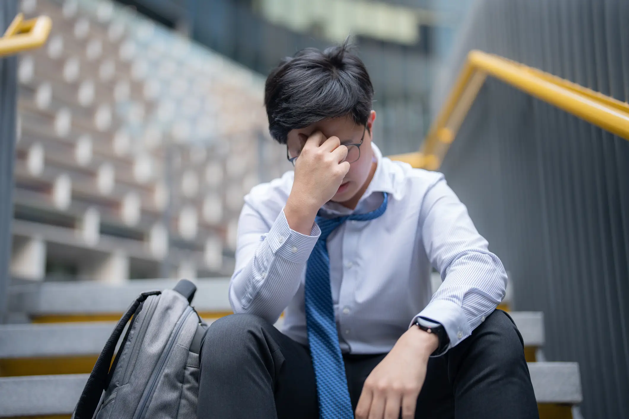 Nausea has also been reported as a big side-effect of the 'Triple G' (Getty stock image)