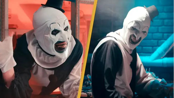 Intense new horror movie just grossed $5.2 million on a $250k budget