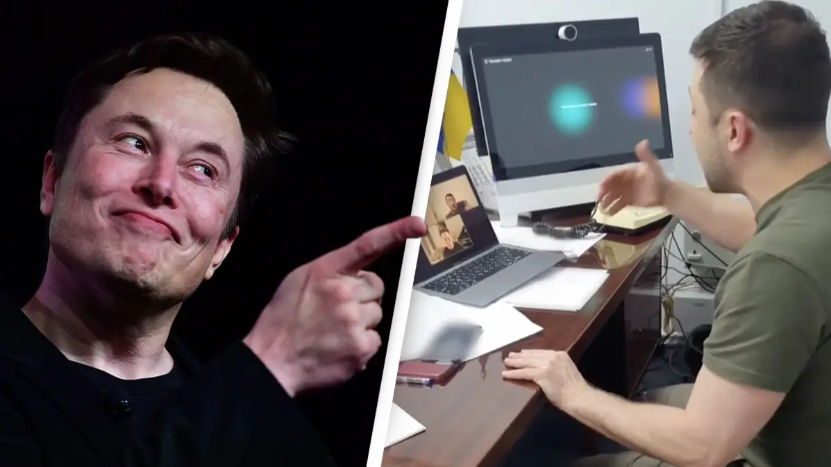 Alamy/@zelenskiy_official/Instagram