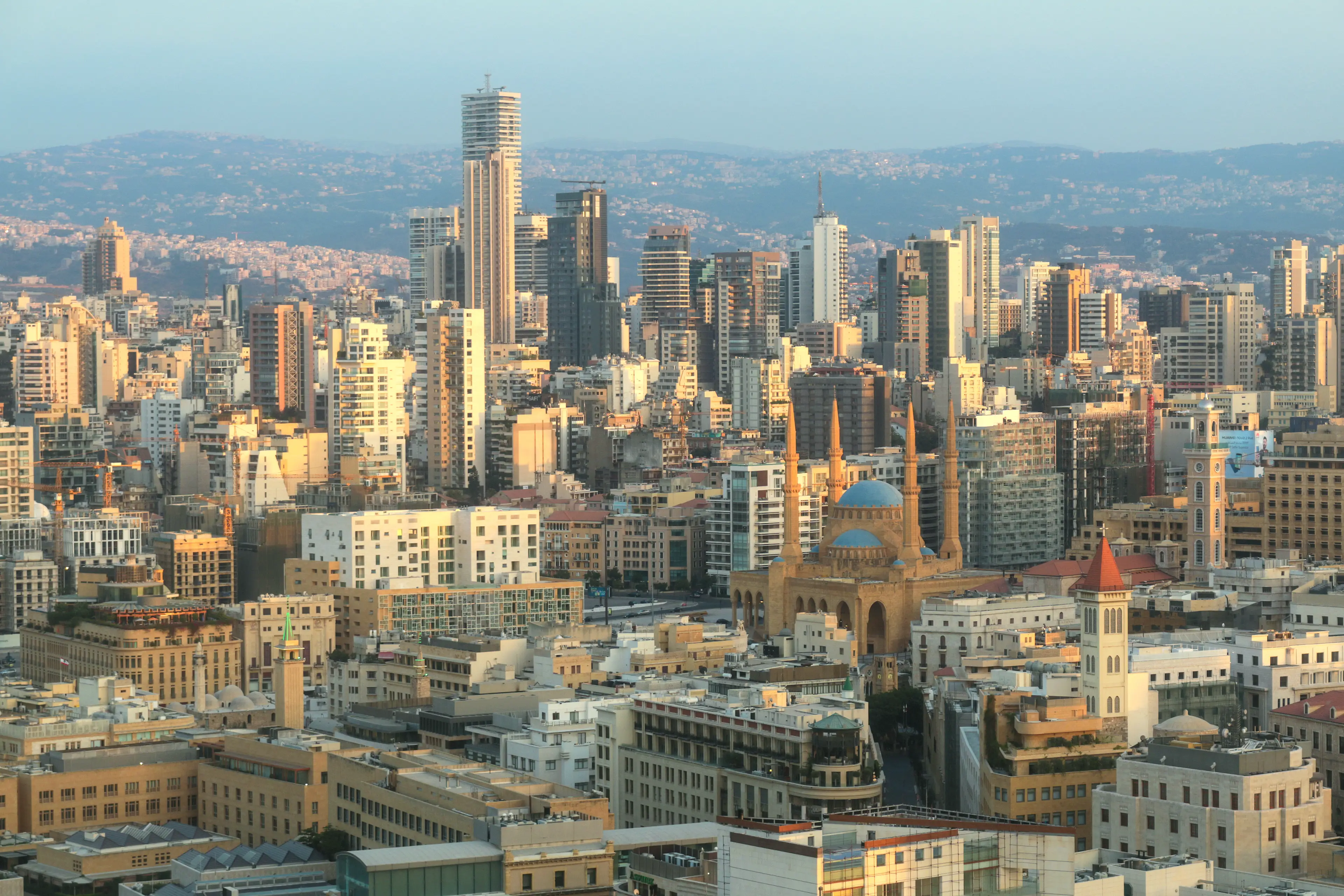 Beirut, Lebanon (Getty Stock Photo)