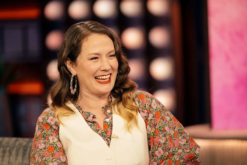 Hanks' only daughter has dropped the bombshell in a new book (Weiss Eubanks/NBCUniversal via Getty Images)