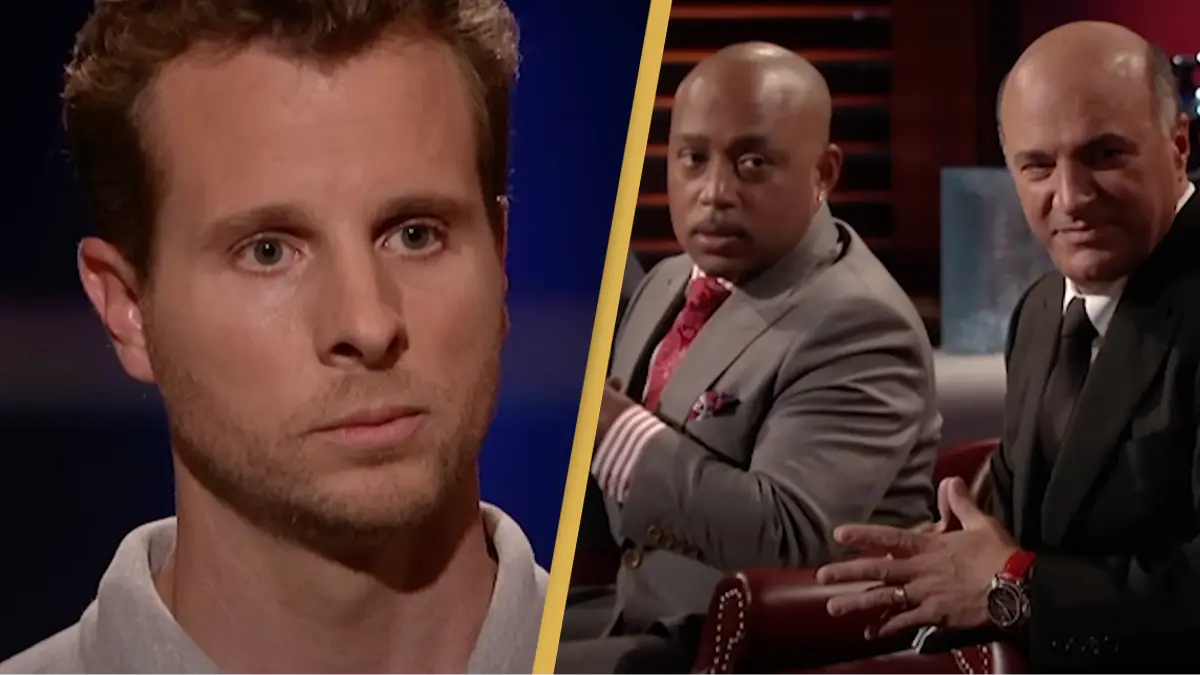 Greatest missed investment in Shark Tank history was later sold for $1 billion and is now used everyday by millions