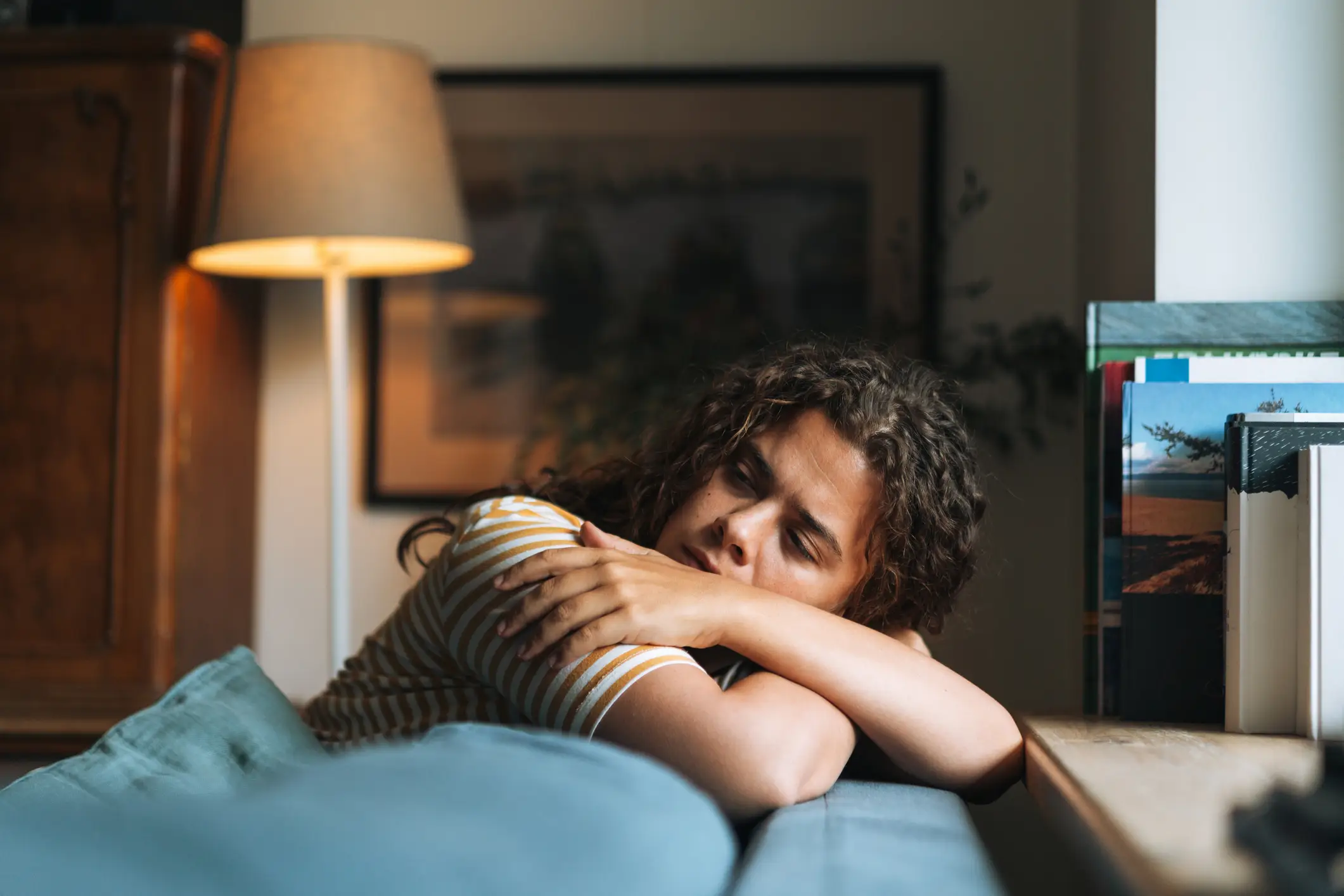 You might feel more tired after a full night's sleep (Getty Stock Photo)