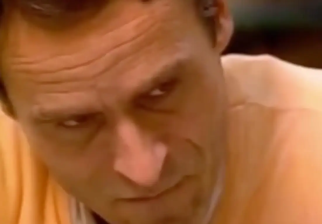 The eery footage of Bundy talking about her murder has left X users feeling creeped out.