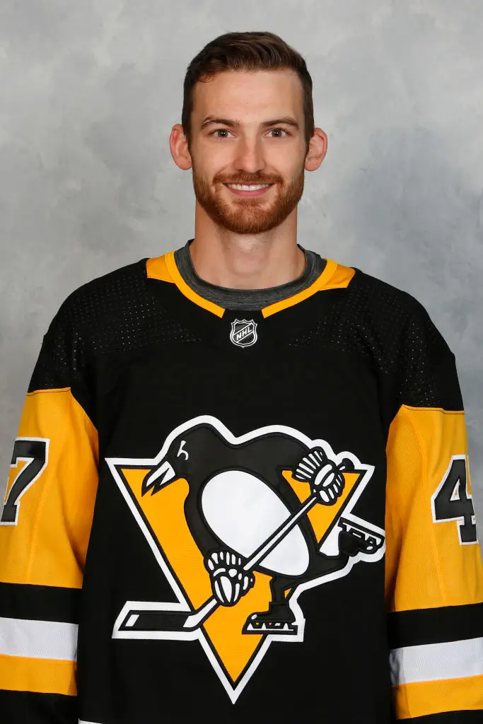 Adam Johnson played for Pittsburgh Penguins (Joe Sargent/NHLI via Getty Images)
