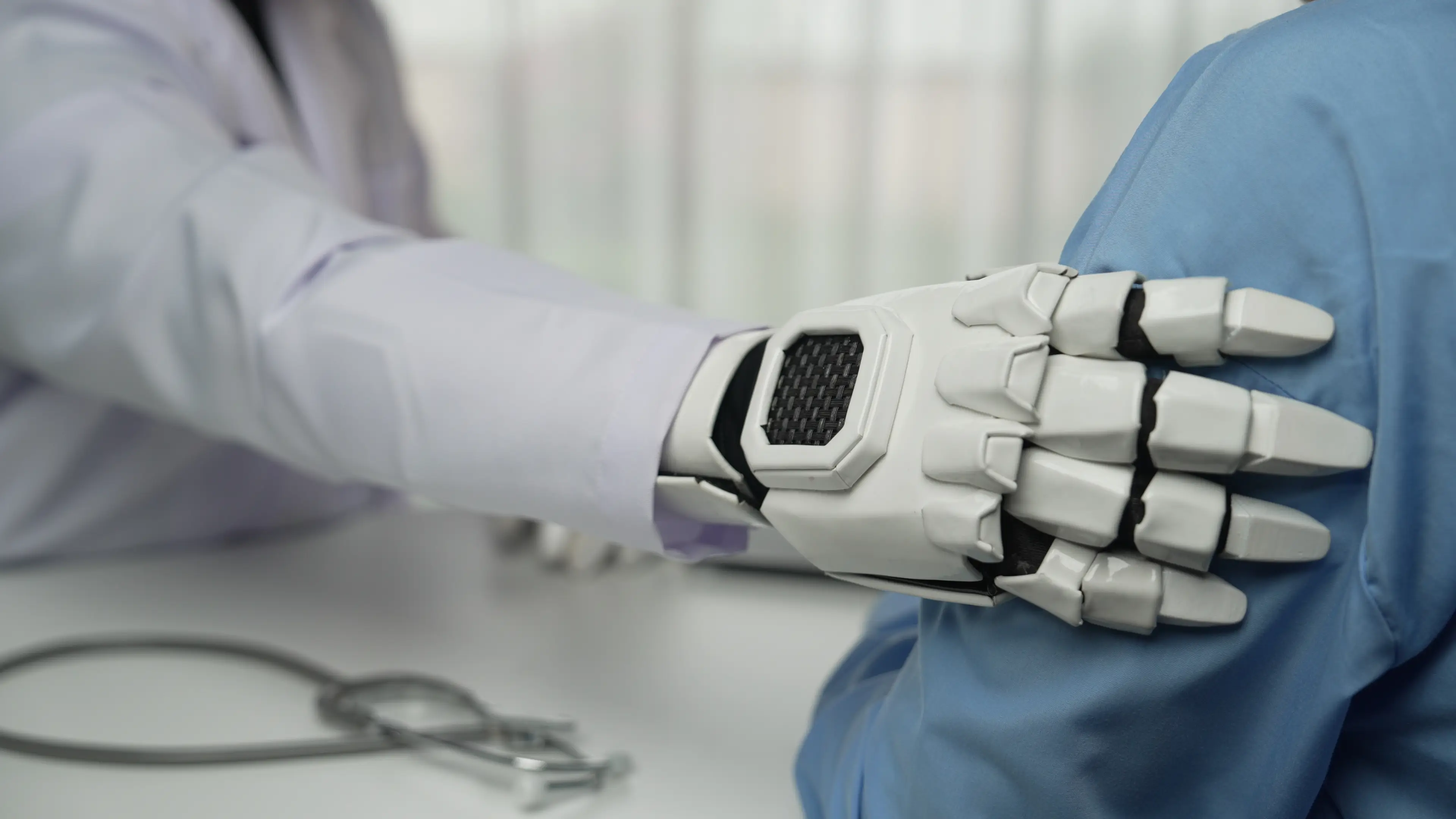 It might be easier than going to a therapist's office, but your AI might be doing more harm than good (Getty Stock Images)