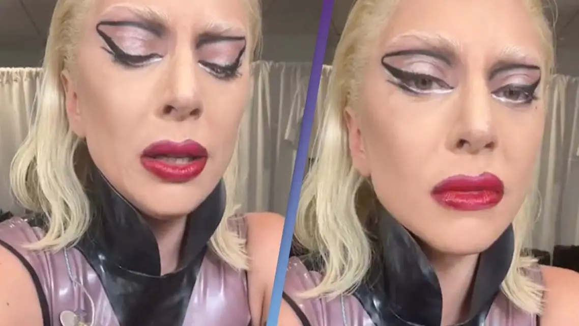 Instagram/ladygaga