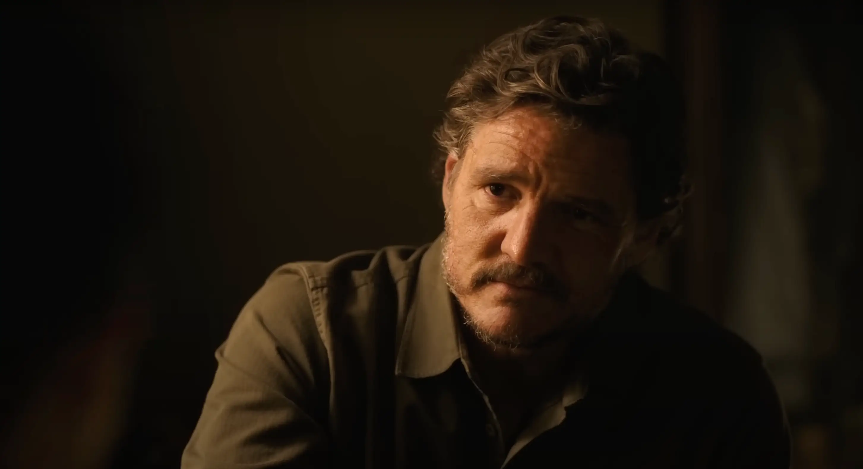 Pedro Pascal as Joel in The Last of Us season 2 (HBO/Max)