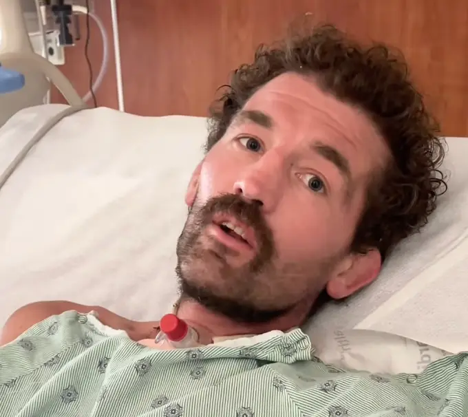 Askren admitted he felt like he'd attended his 'own funeral' (Instagram/@benaskren)