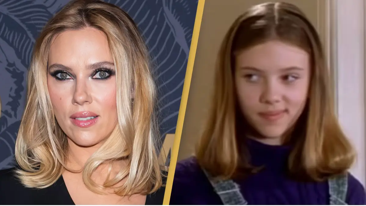 People are only just finding out Scarlett Johansson was in a Home Alone film