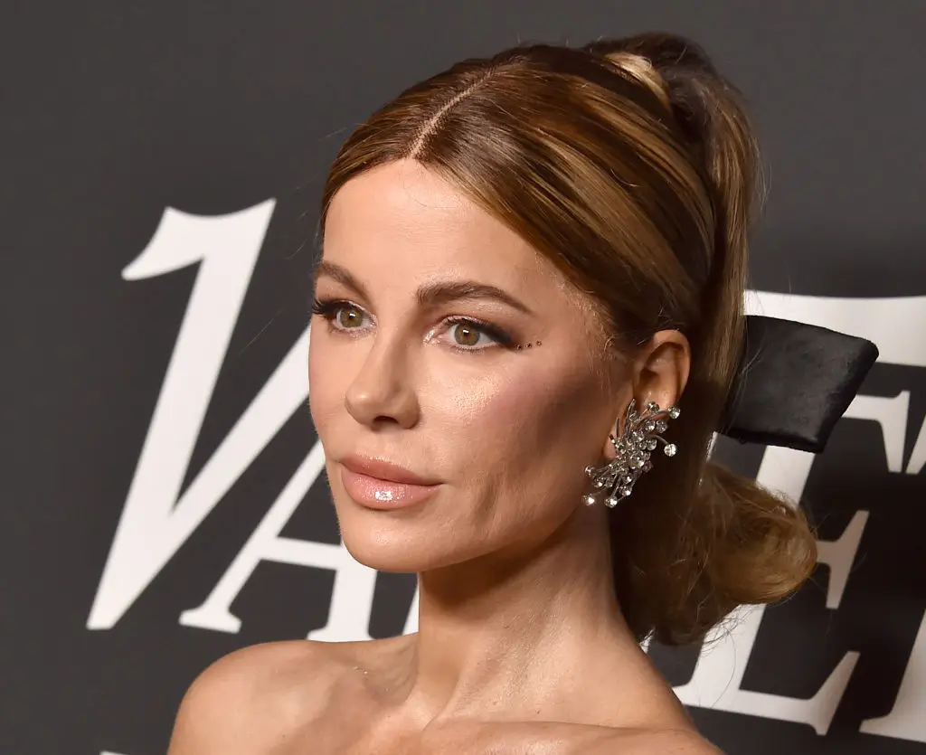 Kate Beckinsale found her dad after he suffered a heart attack (Gregg DeGuire/WireImage)