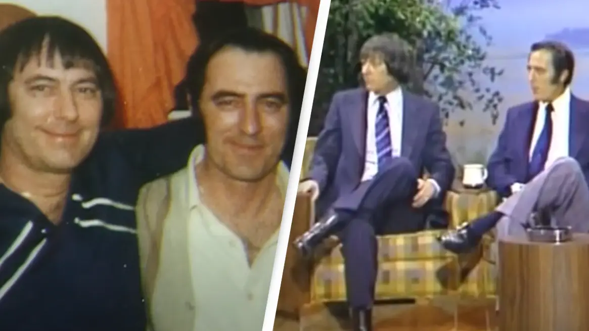 Handout/YouTube/The Tonight Show Starring Johnny Carson