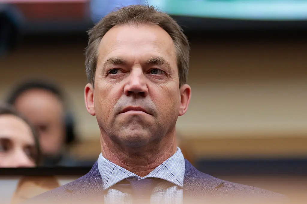 Bryon is yet to address his alleged fetish (Photo by Heather Diehl/Getty Images)