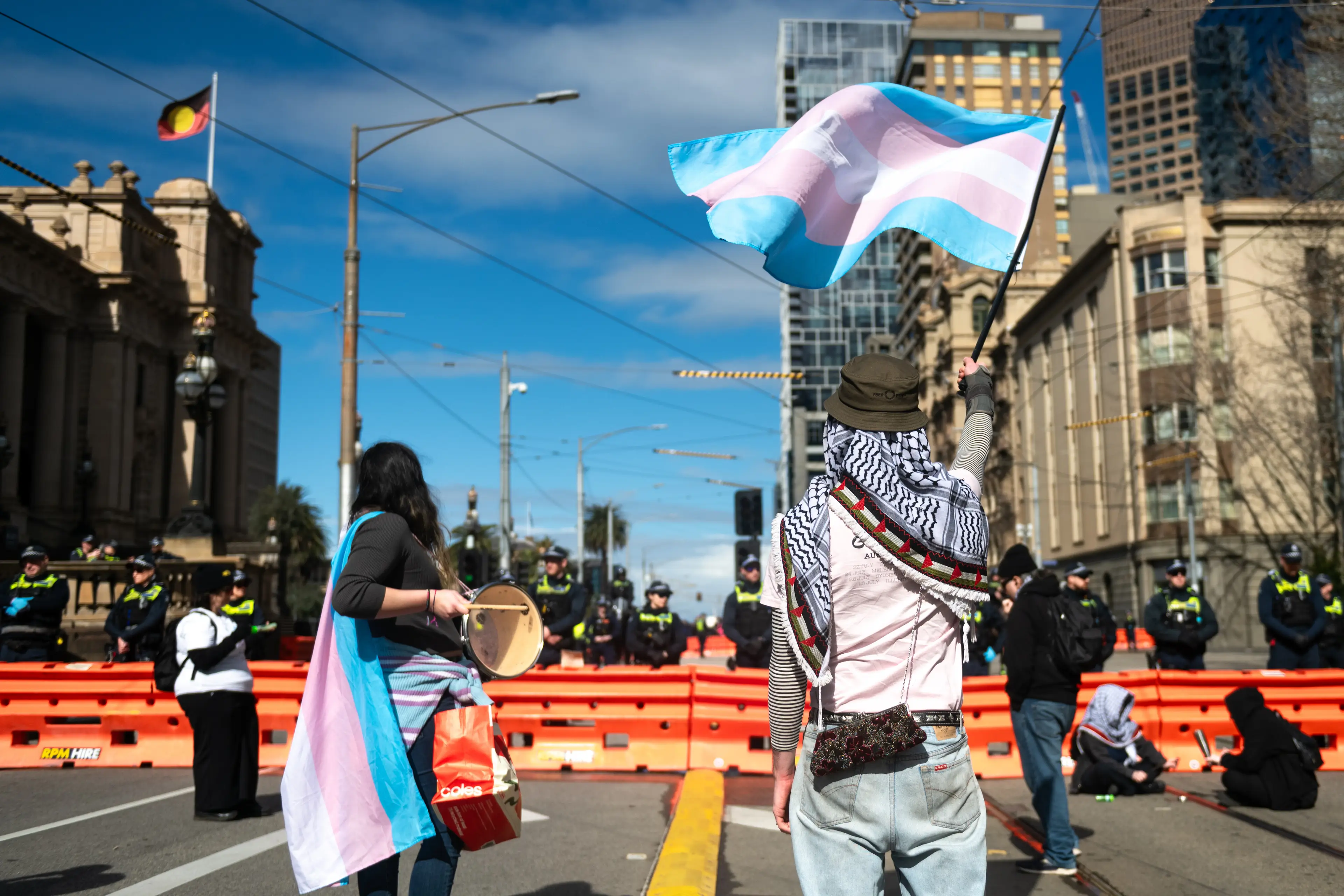 Critics have dismissed Stallone's comments (Jay Kogler/SOPA Images/LightRocket via Getty Images)