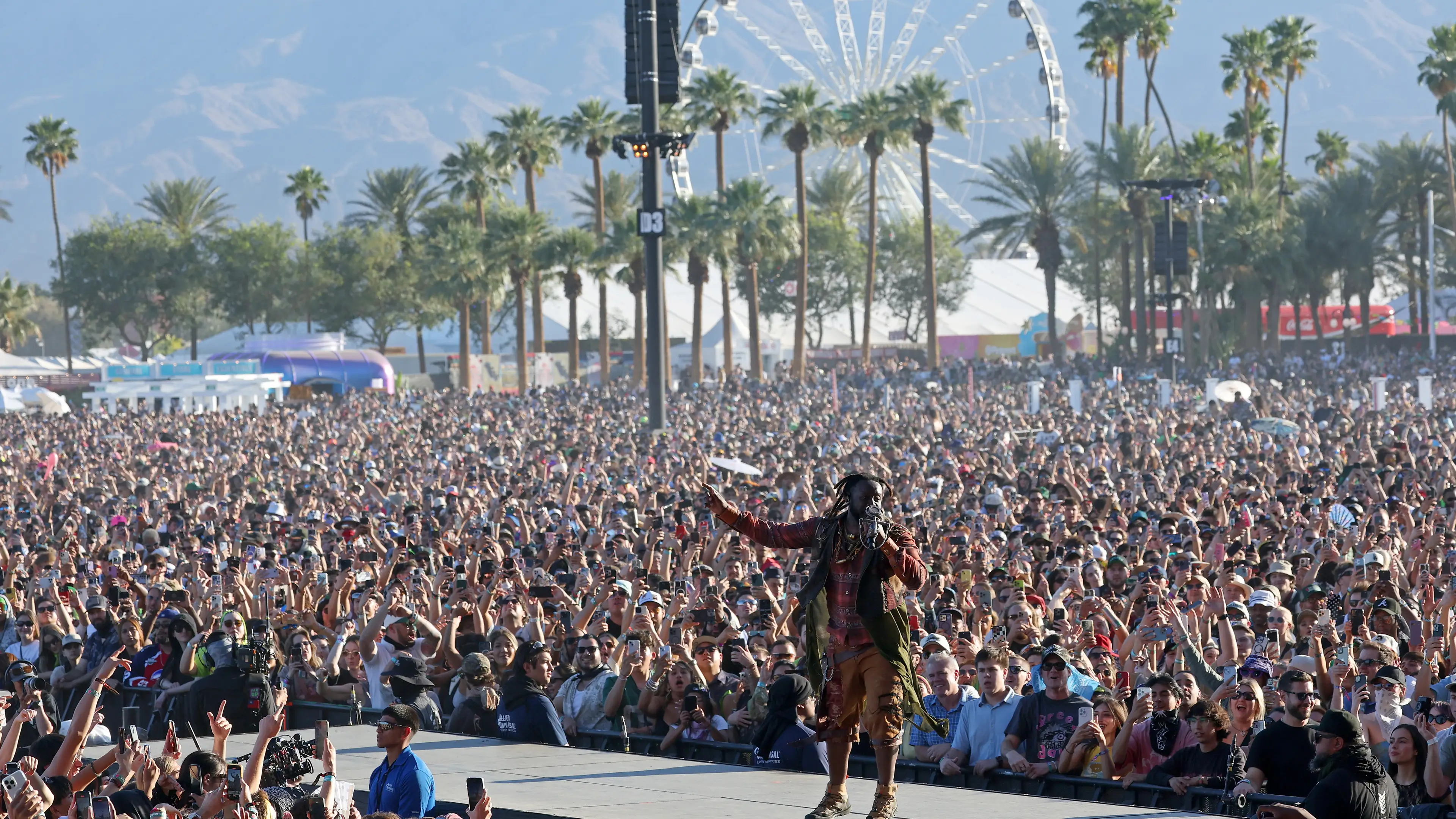 Kevin Mazur/Getty Images for Coachella