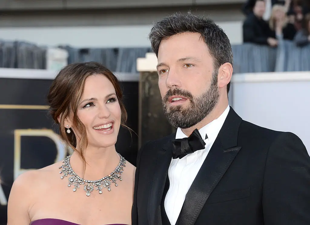 Affleck and Garner separated after 10 years of marriage (Photo by Jason Merritt/Getty Images)