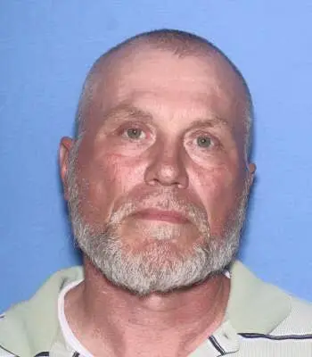 Gardner has complained that his cell often has bugs crawling into it (Conway Police Department)