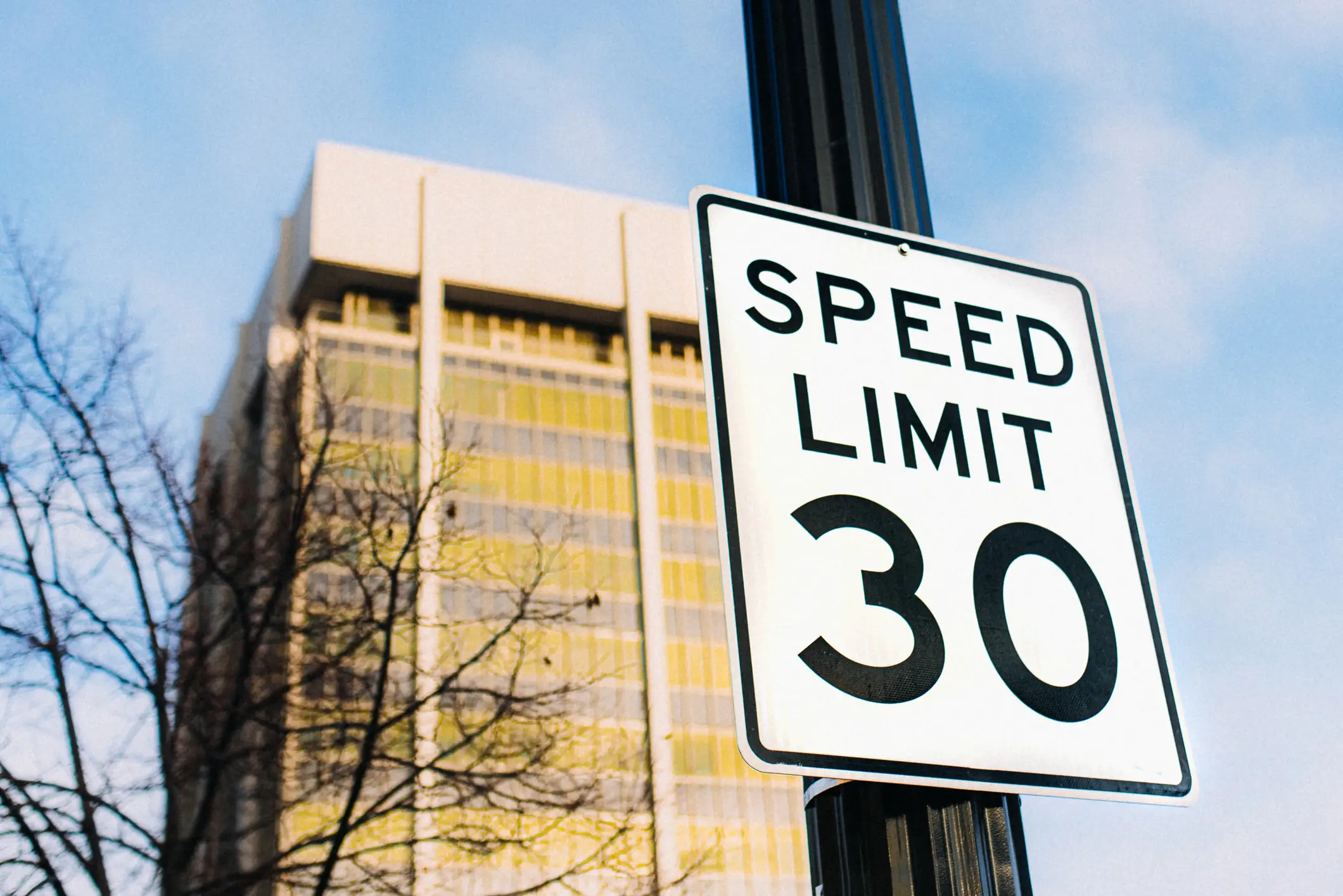 Watson was caught going 38mph in a 30mph zone (Getty Stock Image)
