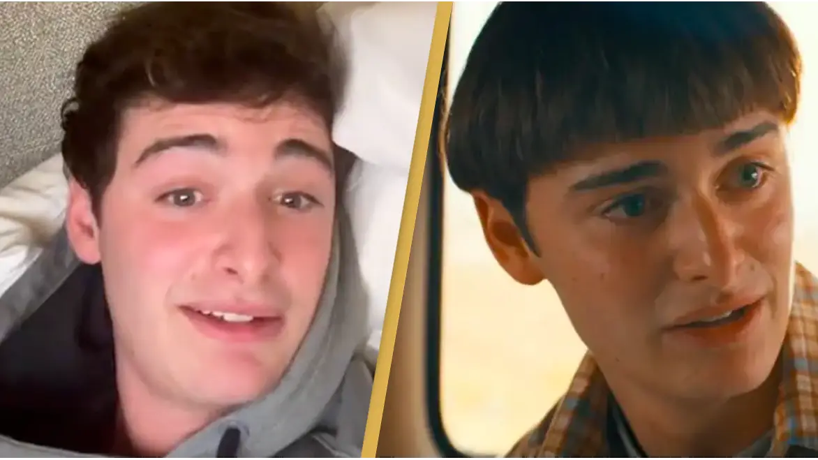 Stranger Things star Noah Schnapp has come out as gay