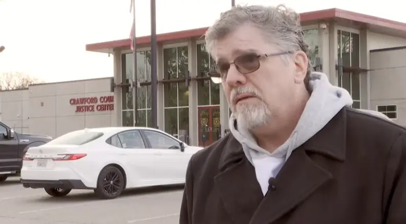 Jeffrey claims it was an 'intervention' plot (YouTube/5news)