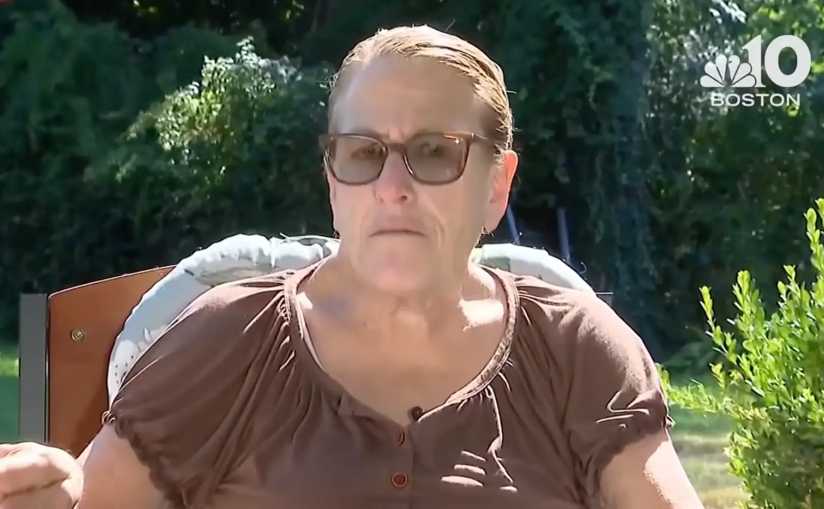 Roni Carlson was the jury foreperson (NBC10 Boston)