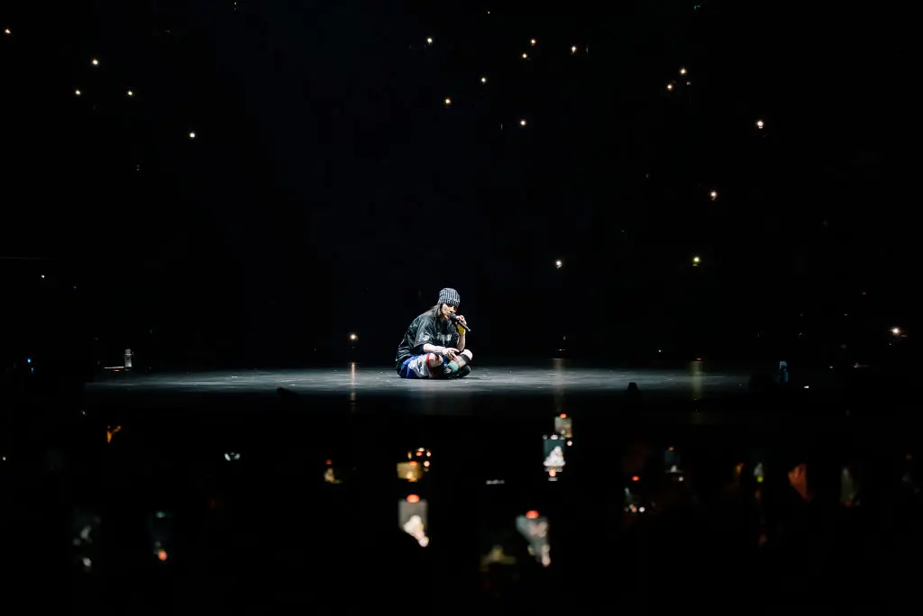 Getty/Naomi Rahim/Stringer