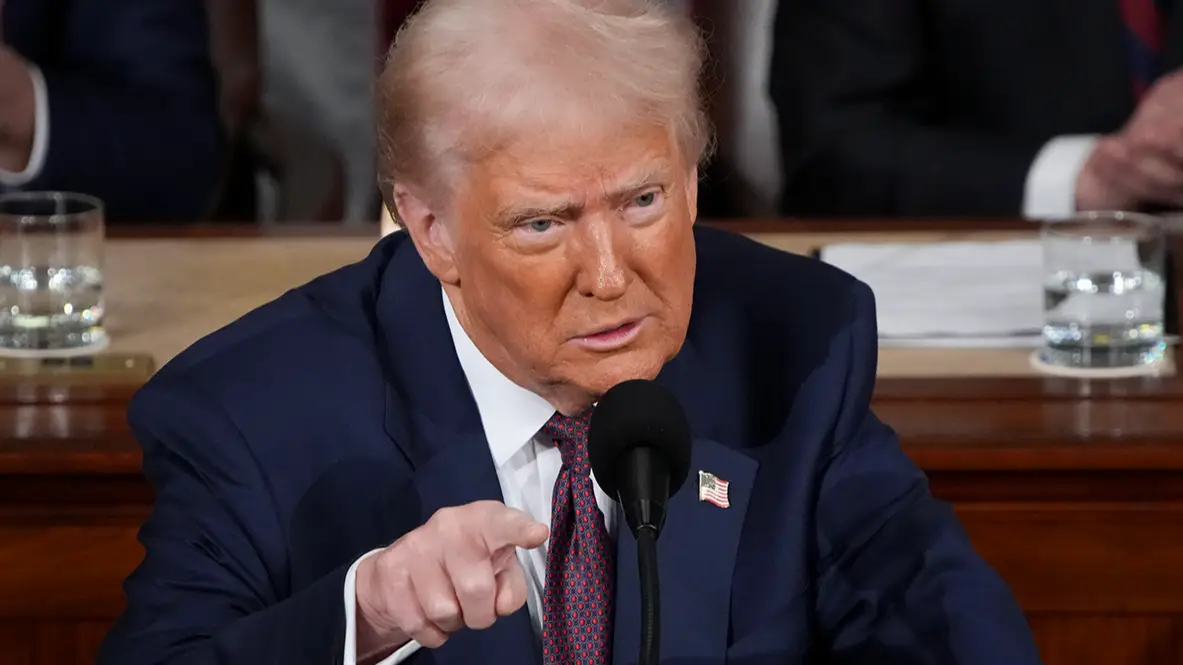 Andrew Harnik/Getty Images