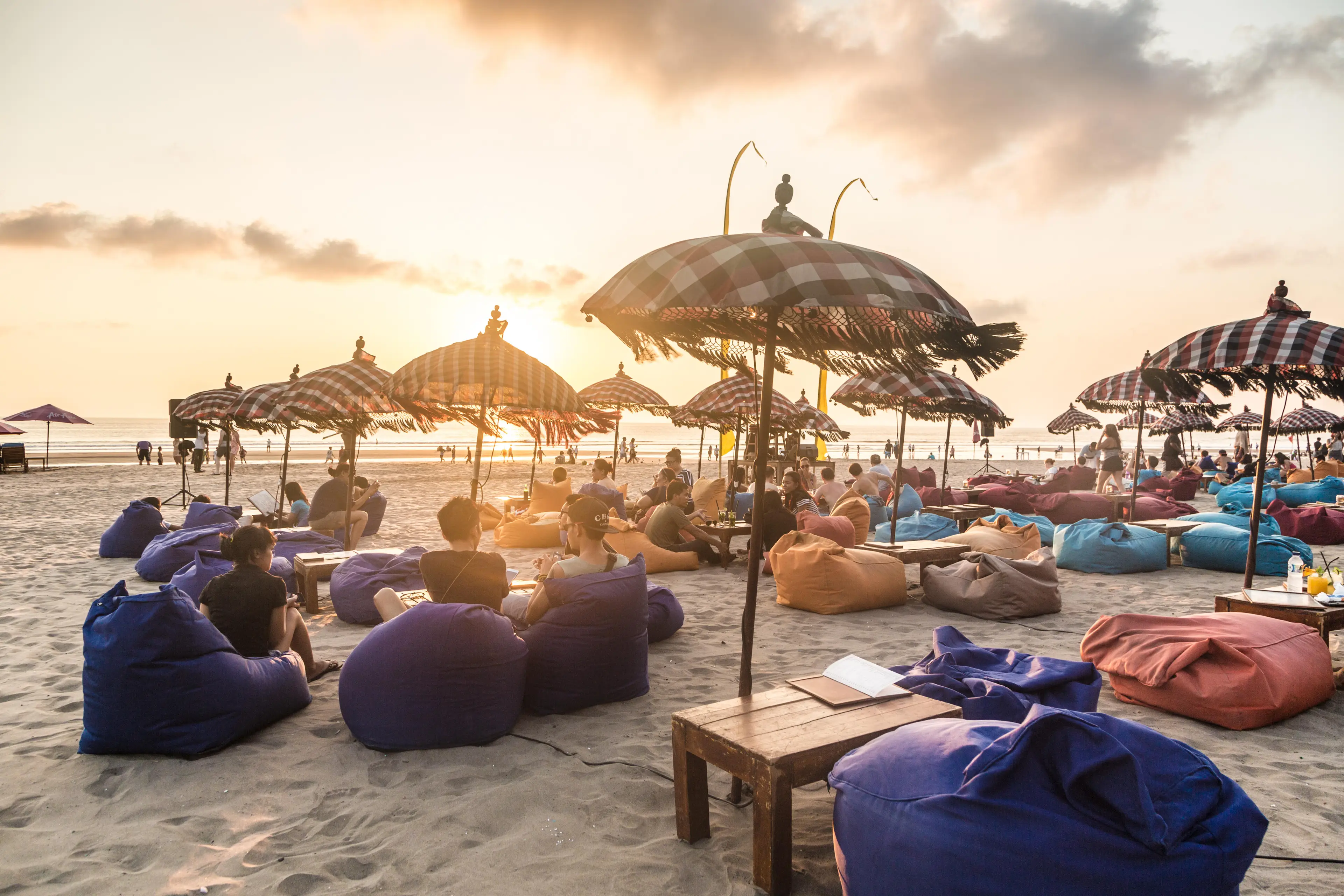 Bali is a popular tourist destination, but Emily and Jane have warned people to check their bags for unknown AirTags.