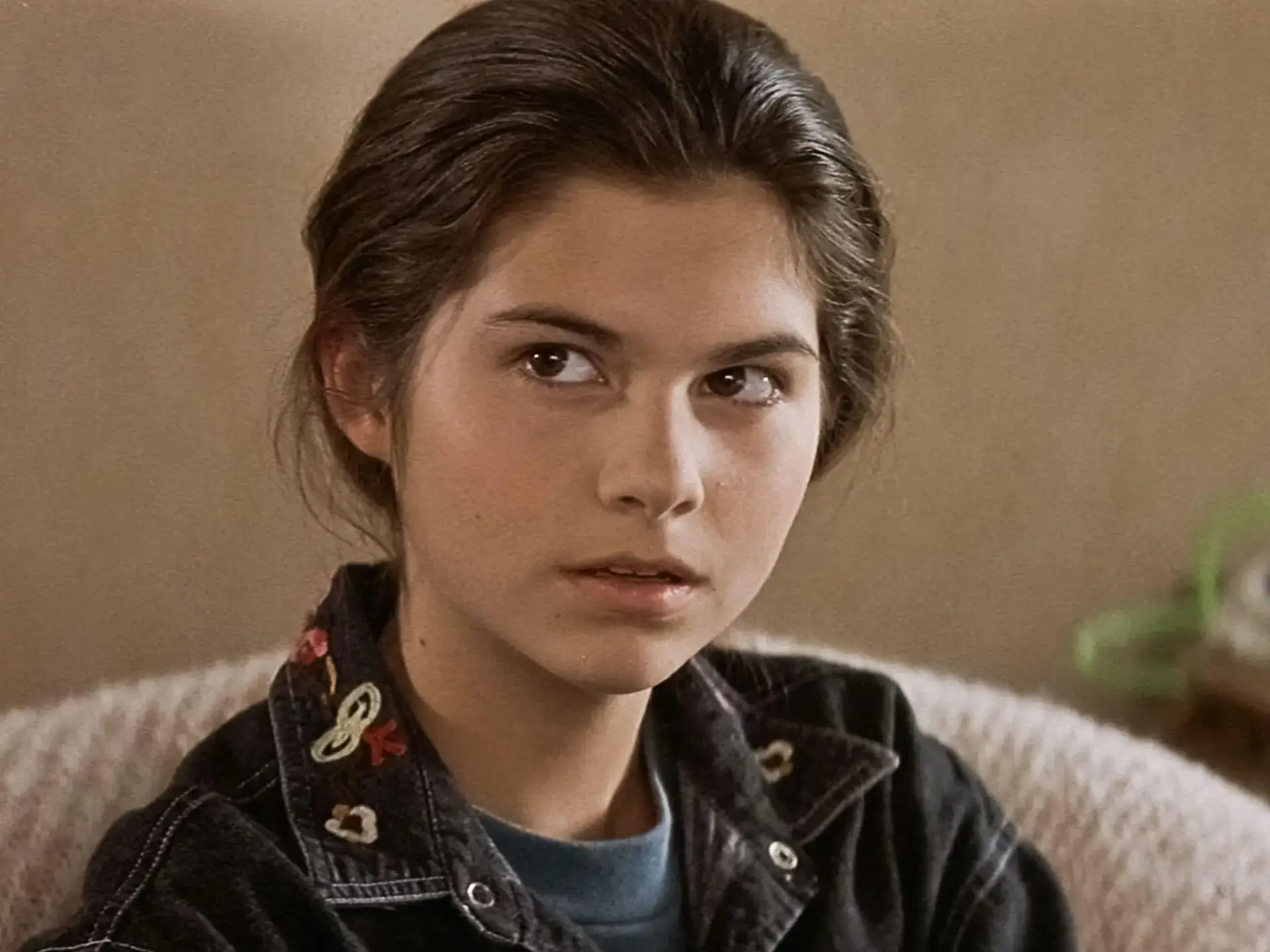 The child star slept in Lyle's bedroom during her time there. (20th Century Fox)