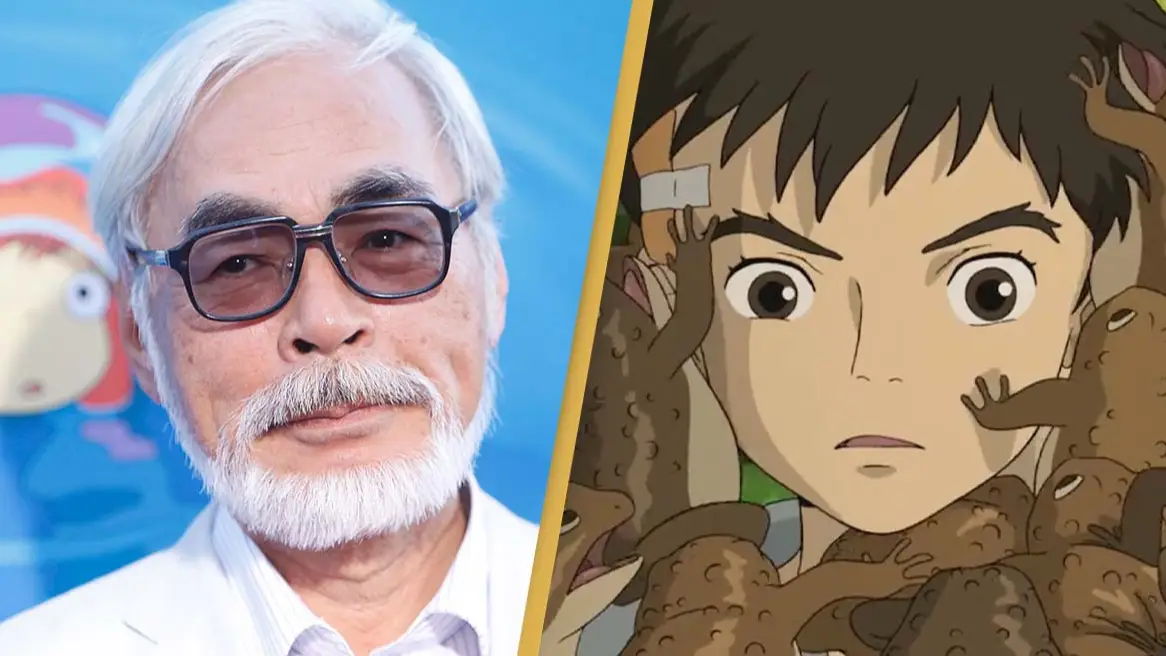 Michael Tran/FilmMagic/Studio Ghibli