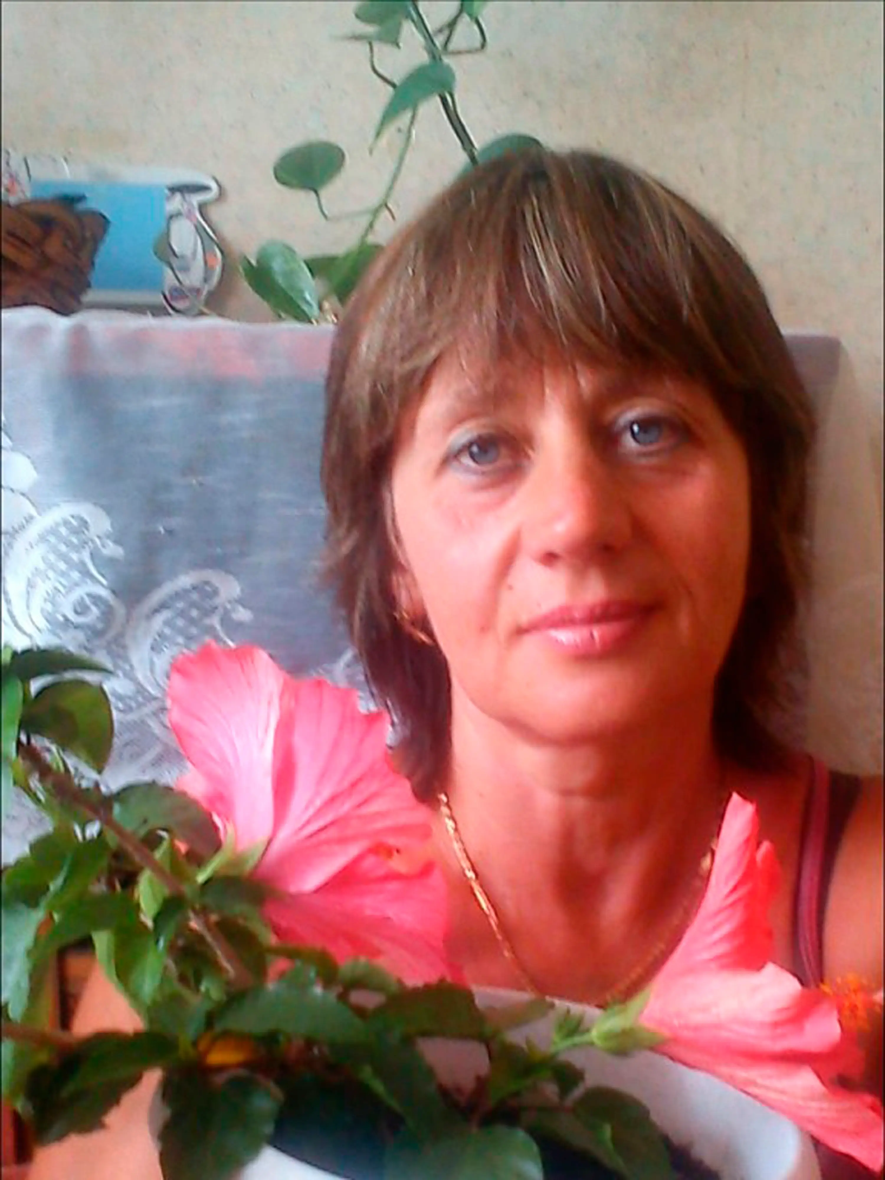 Mom-of-three Natalya Pasternak was mauled by the bear while visiting the woods with her friend (The Siberian Times/Will Stewart/East2West)