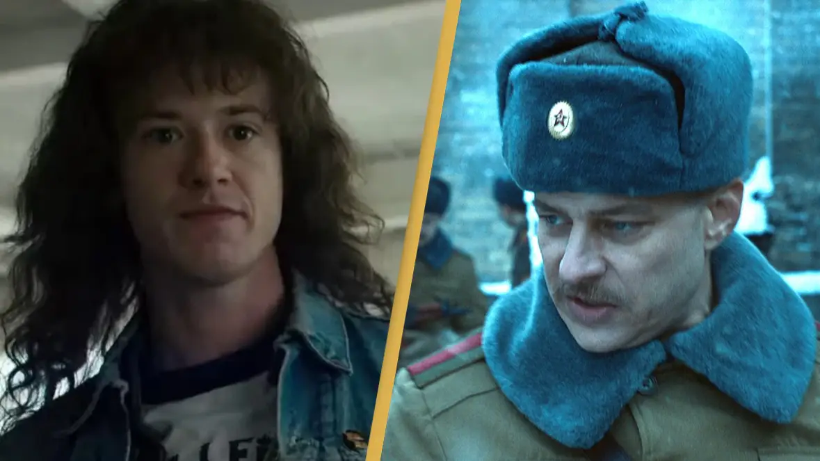 People Blown Away After Realising Two Key Stranger Things 4 Characters Were In Game Of Thrones