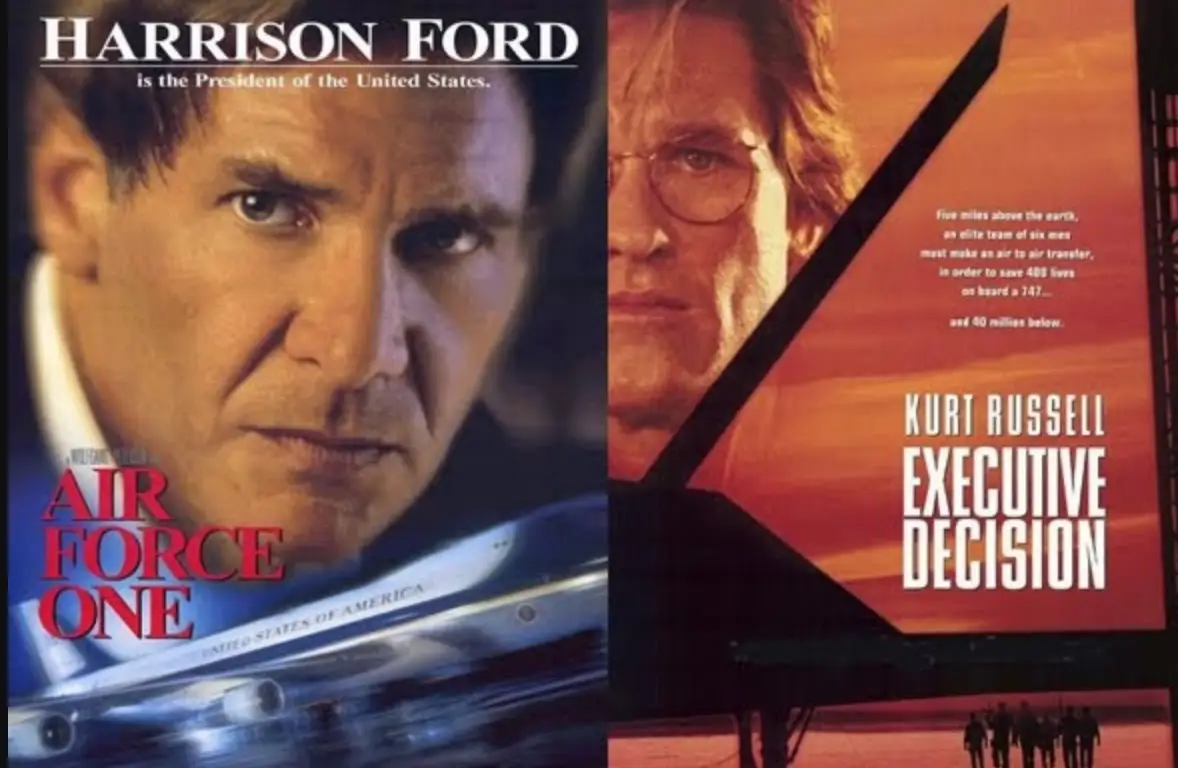 many studios have been releasing similar films a few months after a film drops, hoping to capitalize.