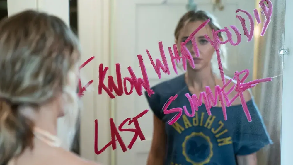 Fans of the original I Know What You Did Last Summer film will love this series adaption