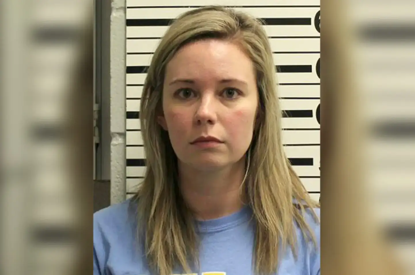 Texas teacher Marka Bodine.