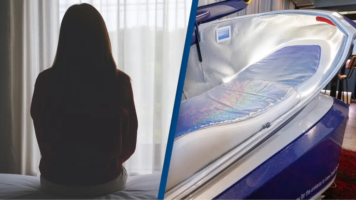 Getty Stock Image/ARND WIEGMANN/AFP via Getty Images