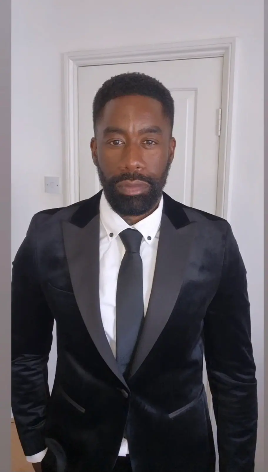 The Brit has recalled his experience (SWNS)