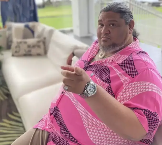 David's sister recalled sweet memories she had of the actor (Facebook)