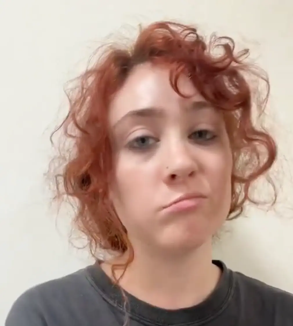 Chappell Roan said she has the right to say no when people ask for a photo. (TikTok/@chappellroan)