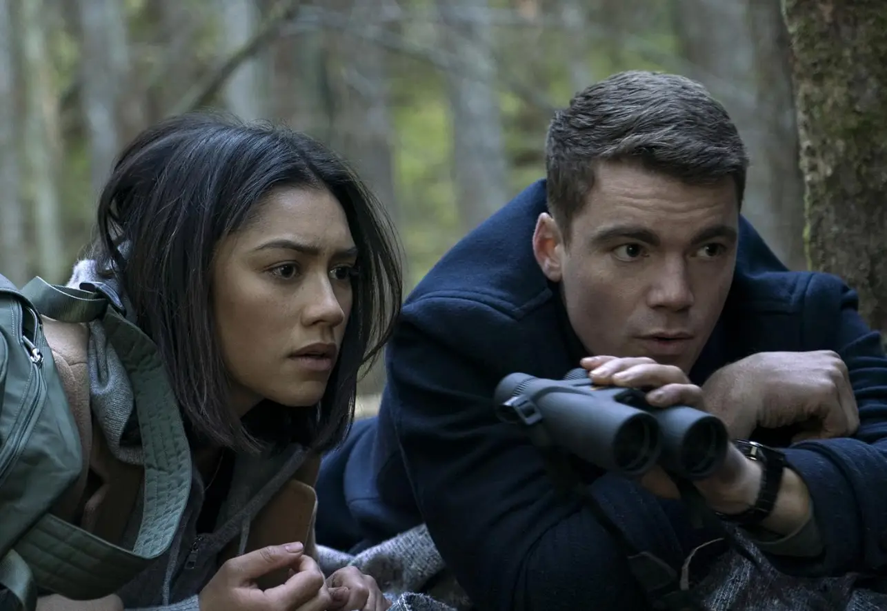 Basso is set to make a return in more episodes of The Night Agent. (Netflix)